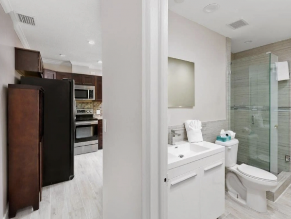 Boca Raton Vacation Pool Home Four Bedroom